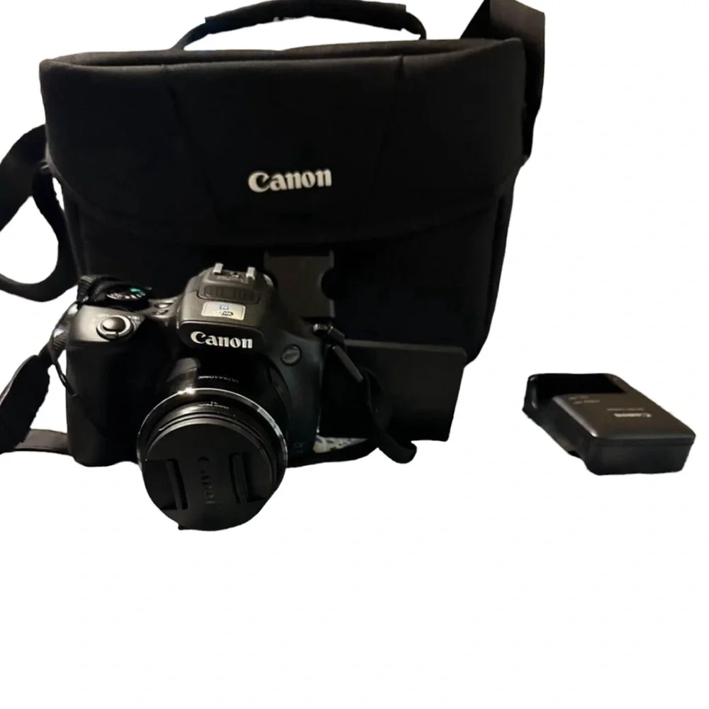 Canon Power Shot SX60 HS